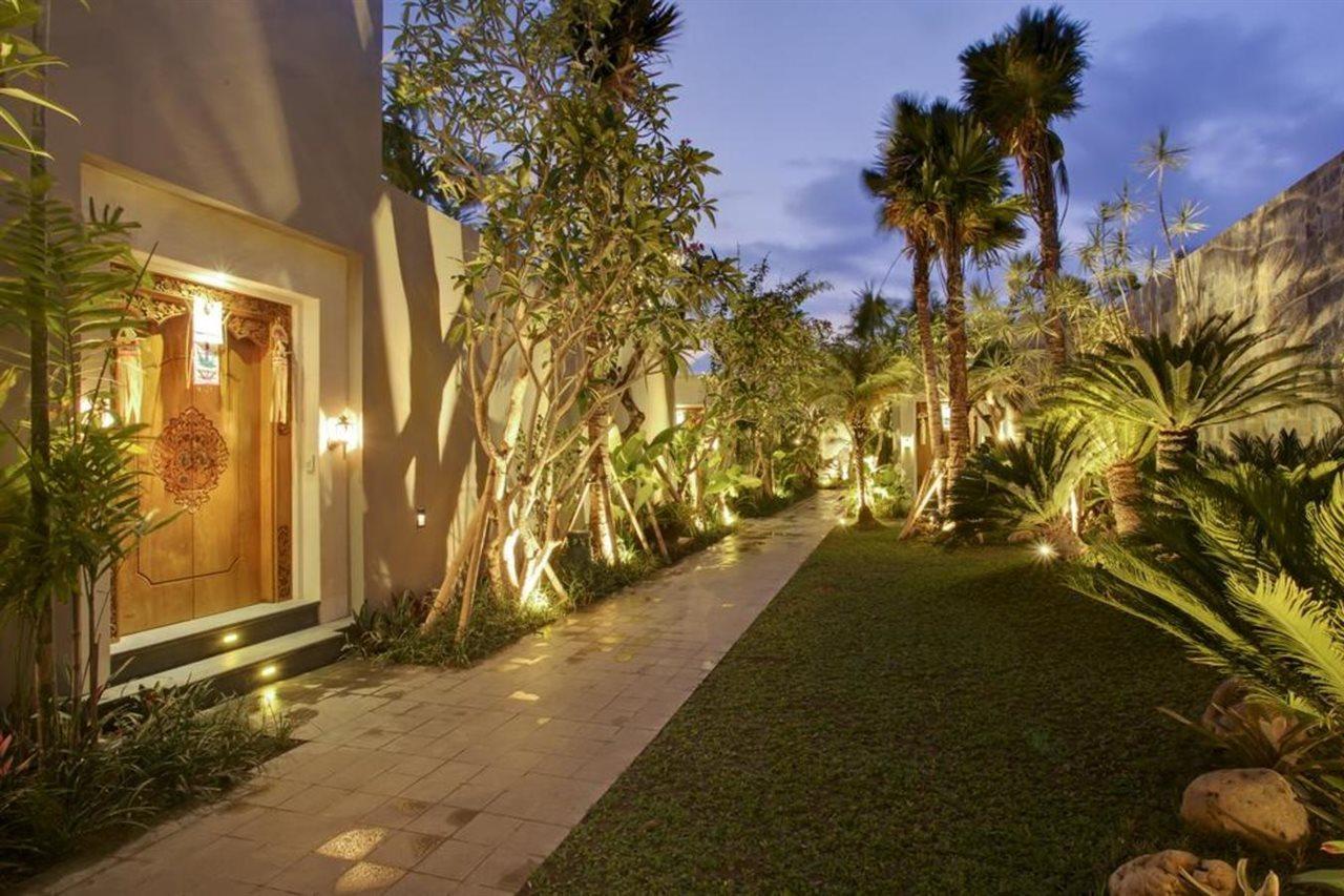 Koenokoeni Villa Seminyak  Exterior photo