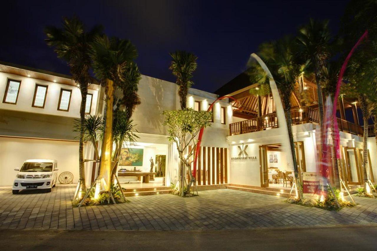 Koenokoeni Villa Seminyak  Exterior photo