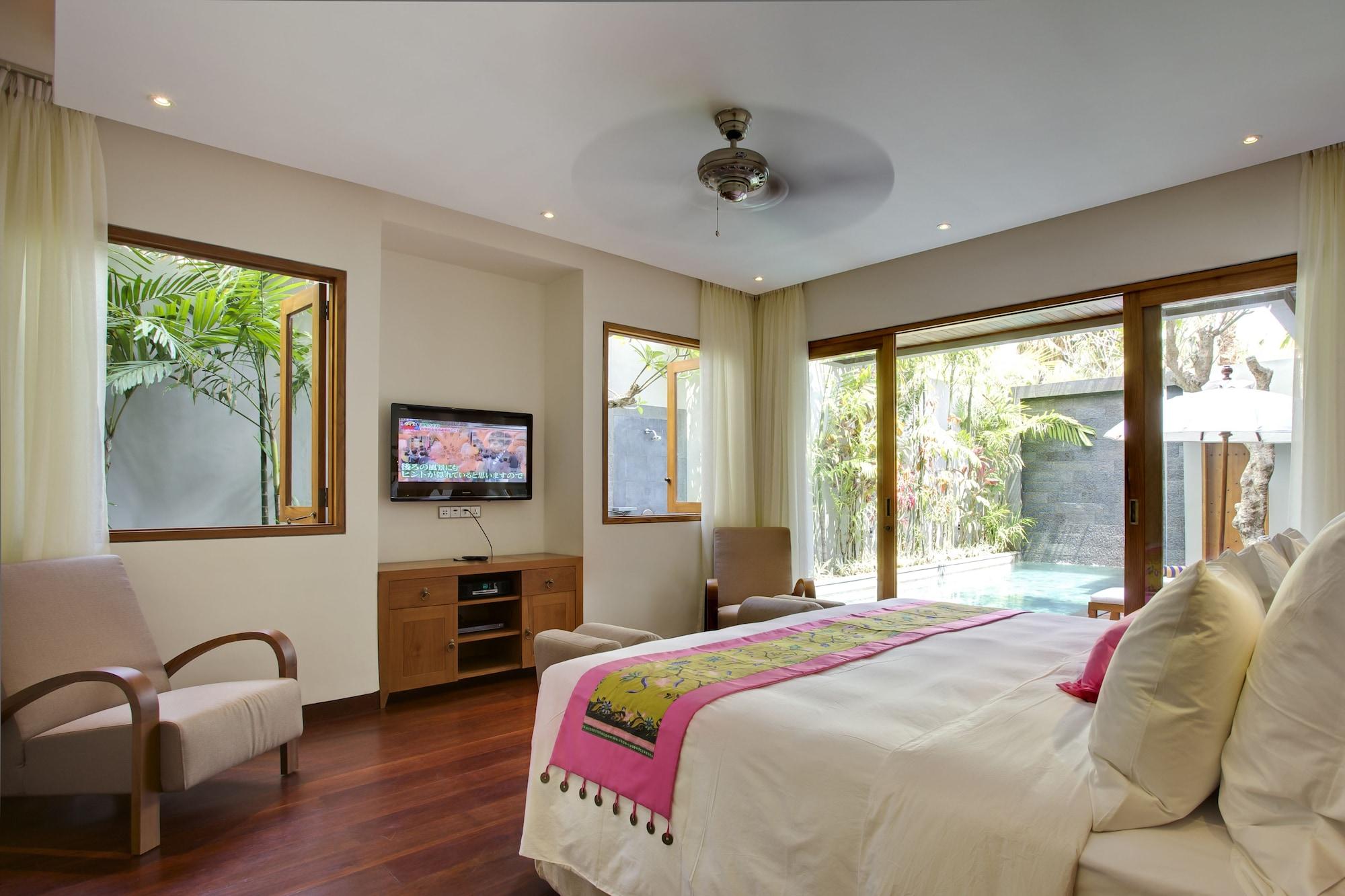 Koenokoeni Villa Seminyak  Exterior photo