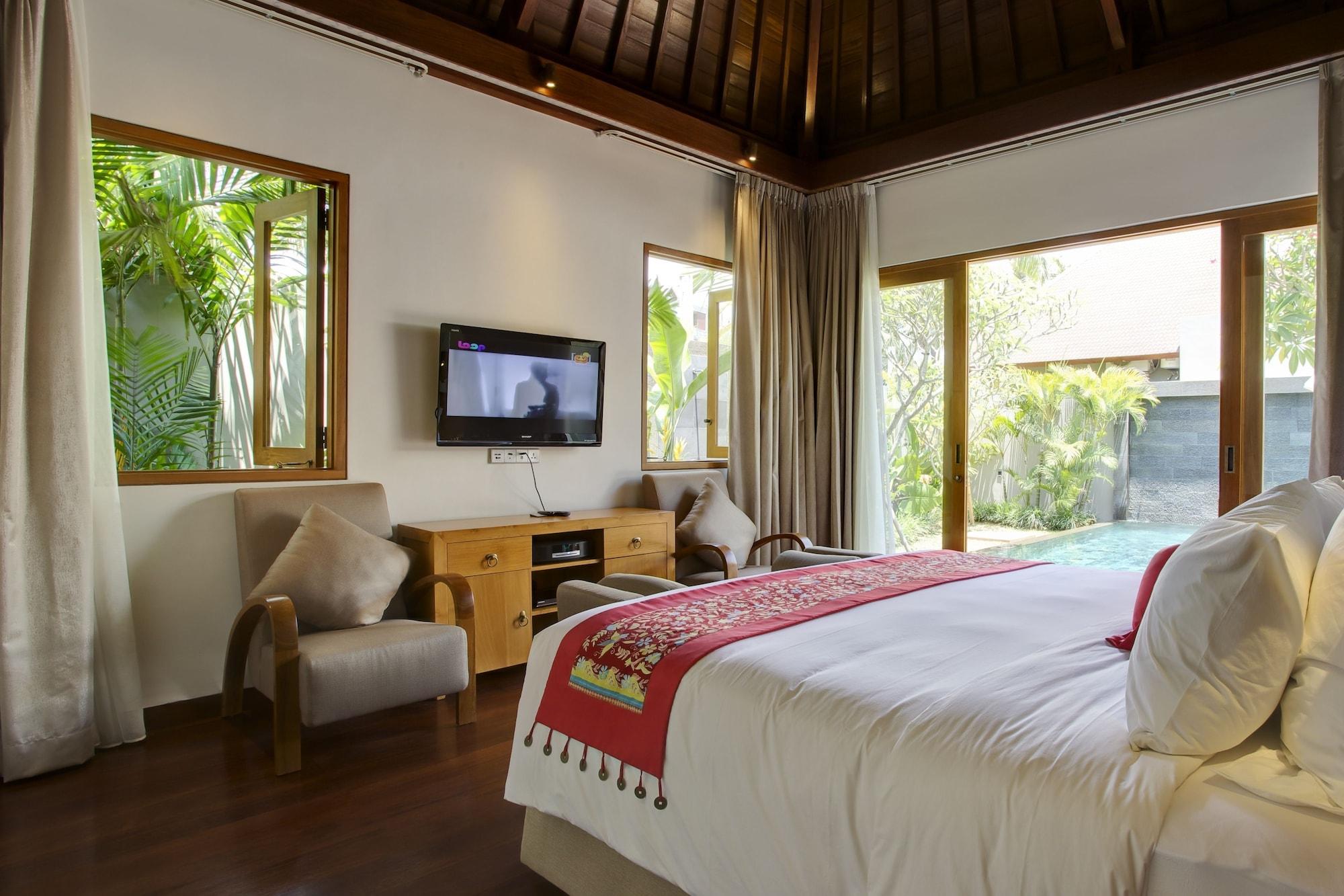 Koenokoeni Villa Seminyak  Exterior photo