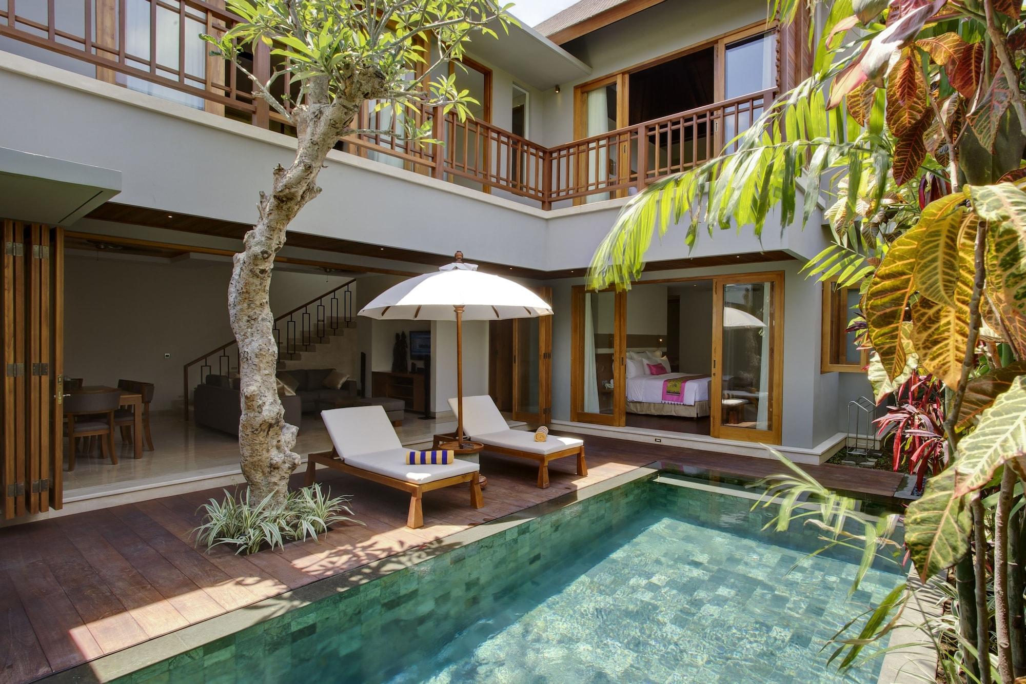 Koenokoeni Villa Seminyak  Exterior photo