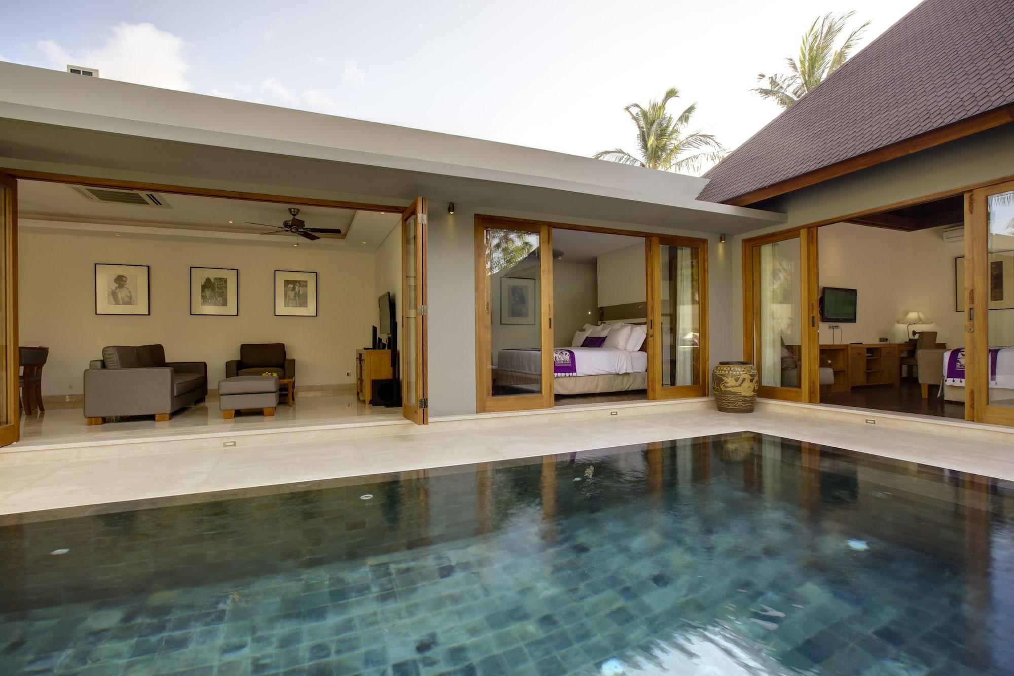 Koenokoeni Villa Seminyak  Exterior photo