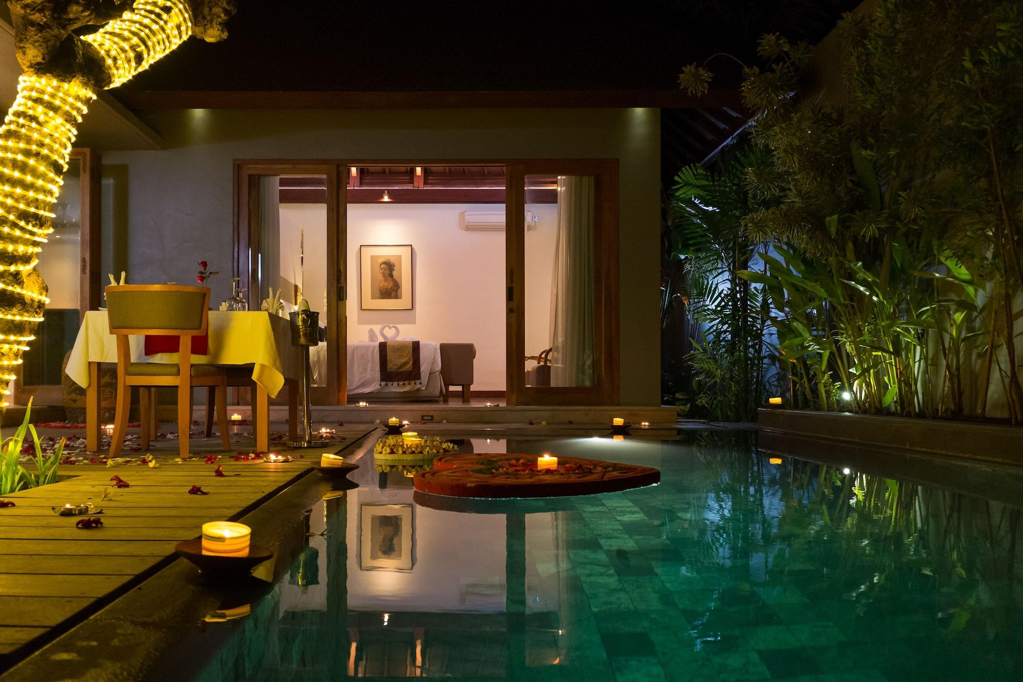 Koenokoeni Villa Seminyak  Exterior photo