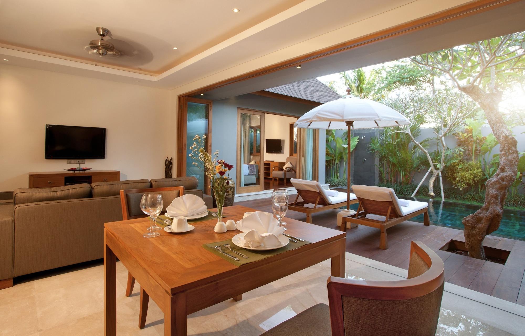 Koenokoeni Villa Seminyak  Exterior photo