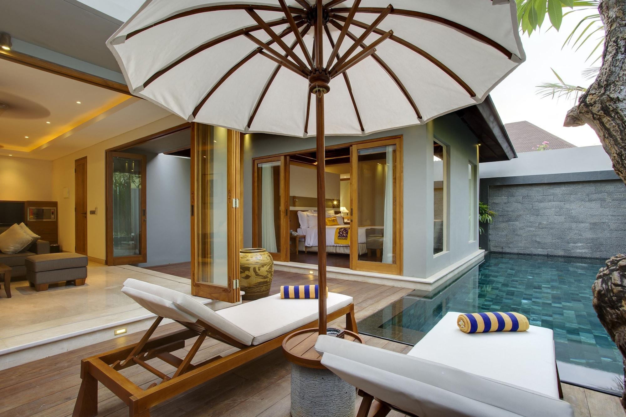 Koenokoeni Villa Seminyak  Exterior photo