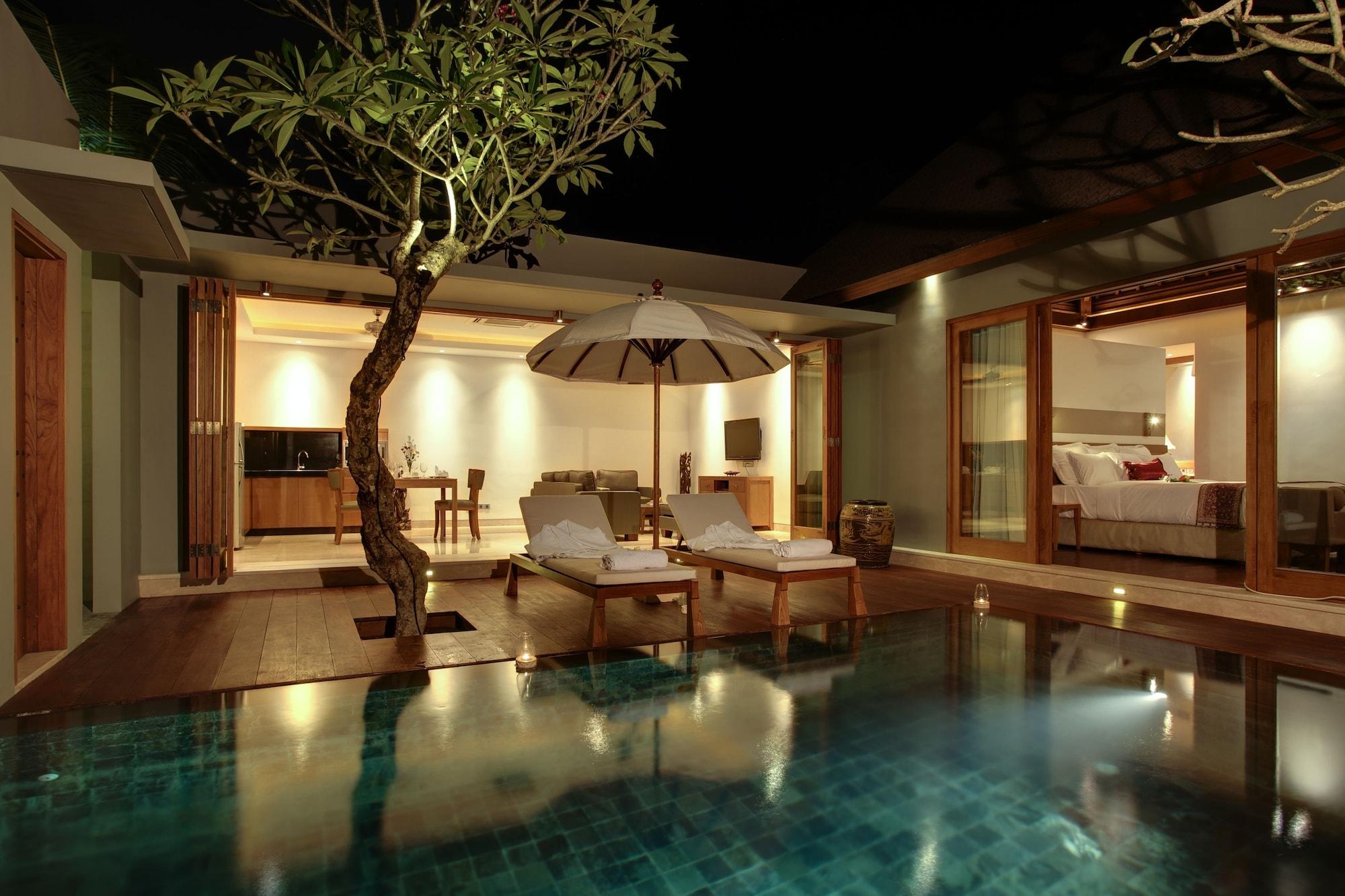 Koenokoeni Villa Seminyak  Exterior photo