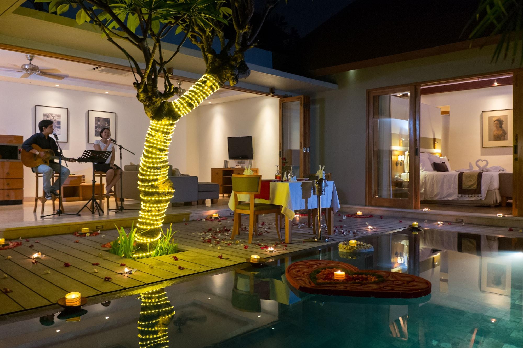 Koenokoeni Villa Seminyak  Exterior photo