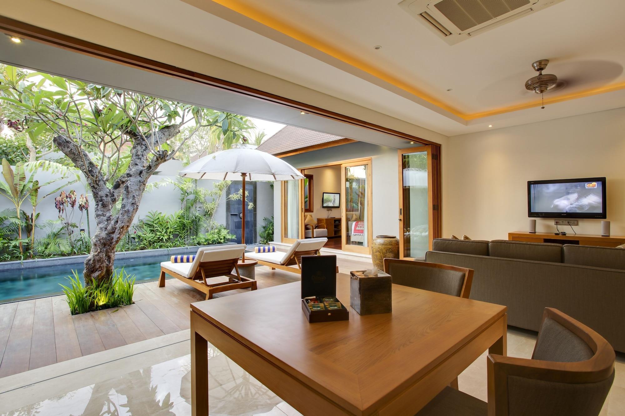 Koenokoeni Villa Seminyak  Exterior photo