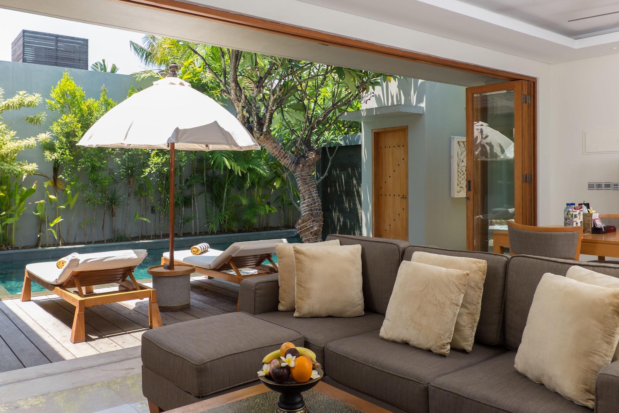 Koenokoeni Villa Seminyak  Exterior photo
