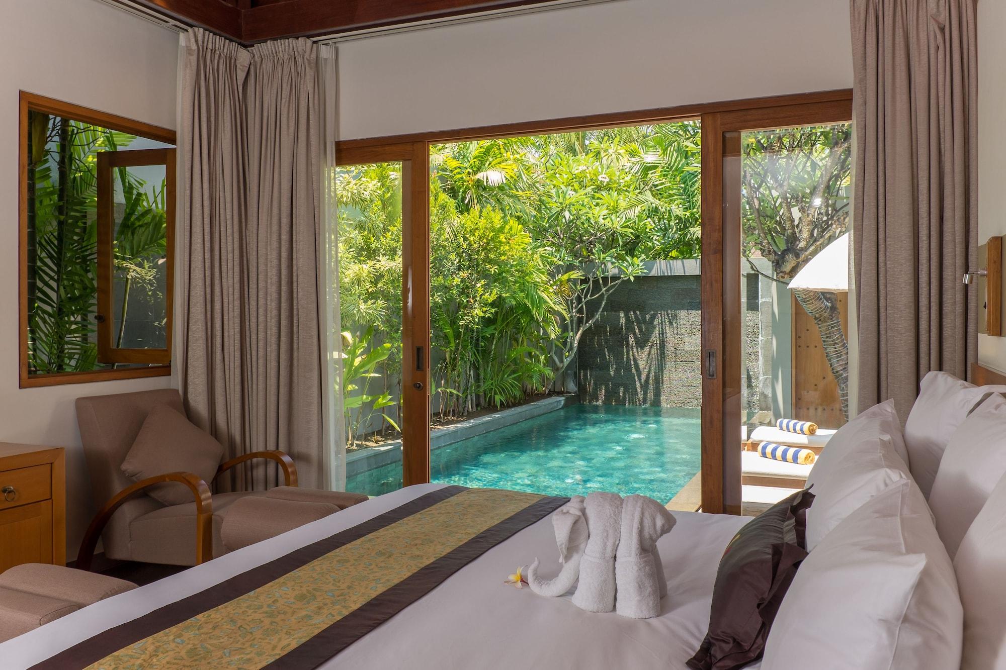 Koenokoeni Villa Seminyak  Exterior photo