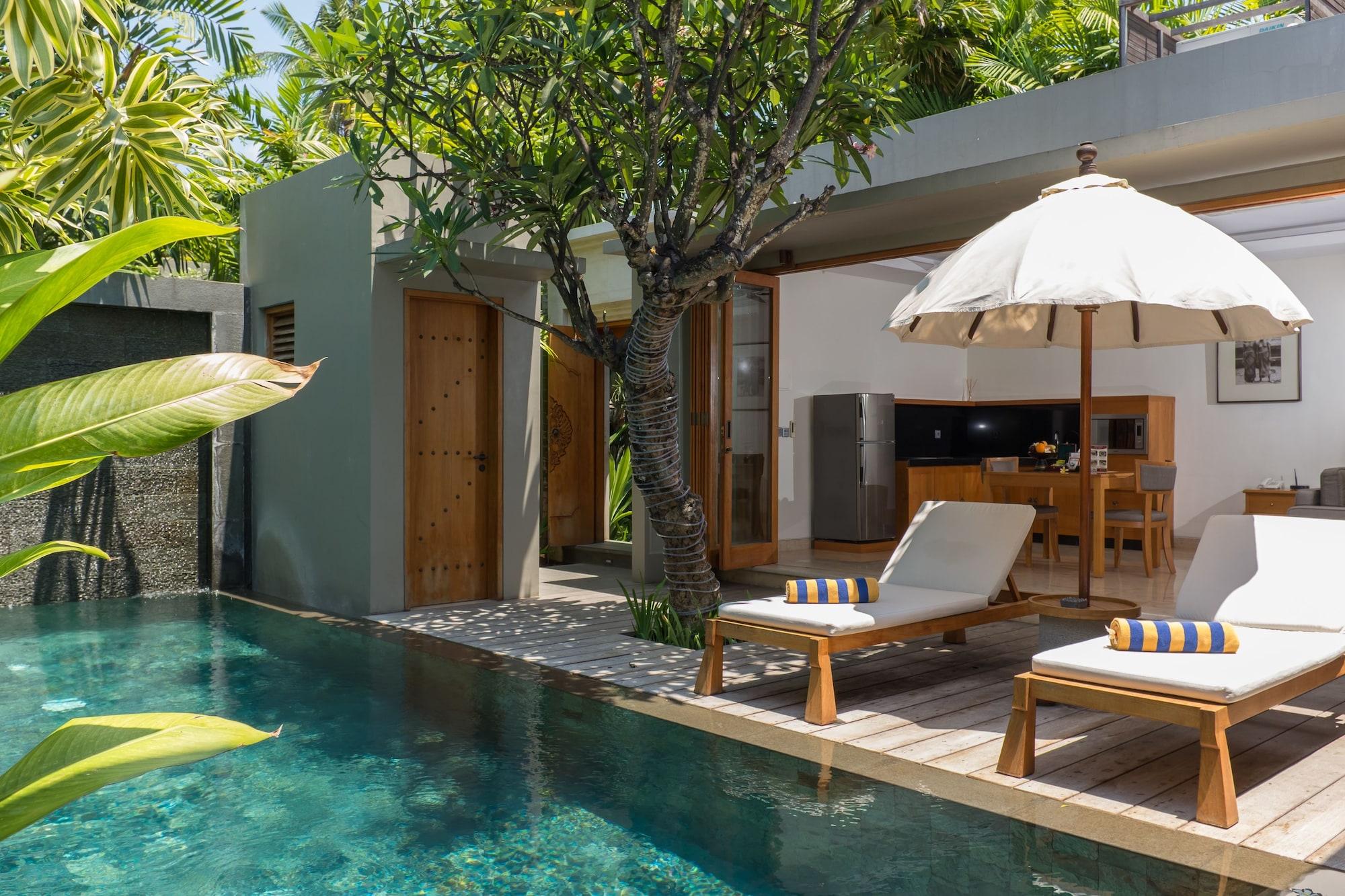 Koenokoeni Villa Seminyak  Exterior photo