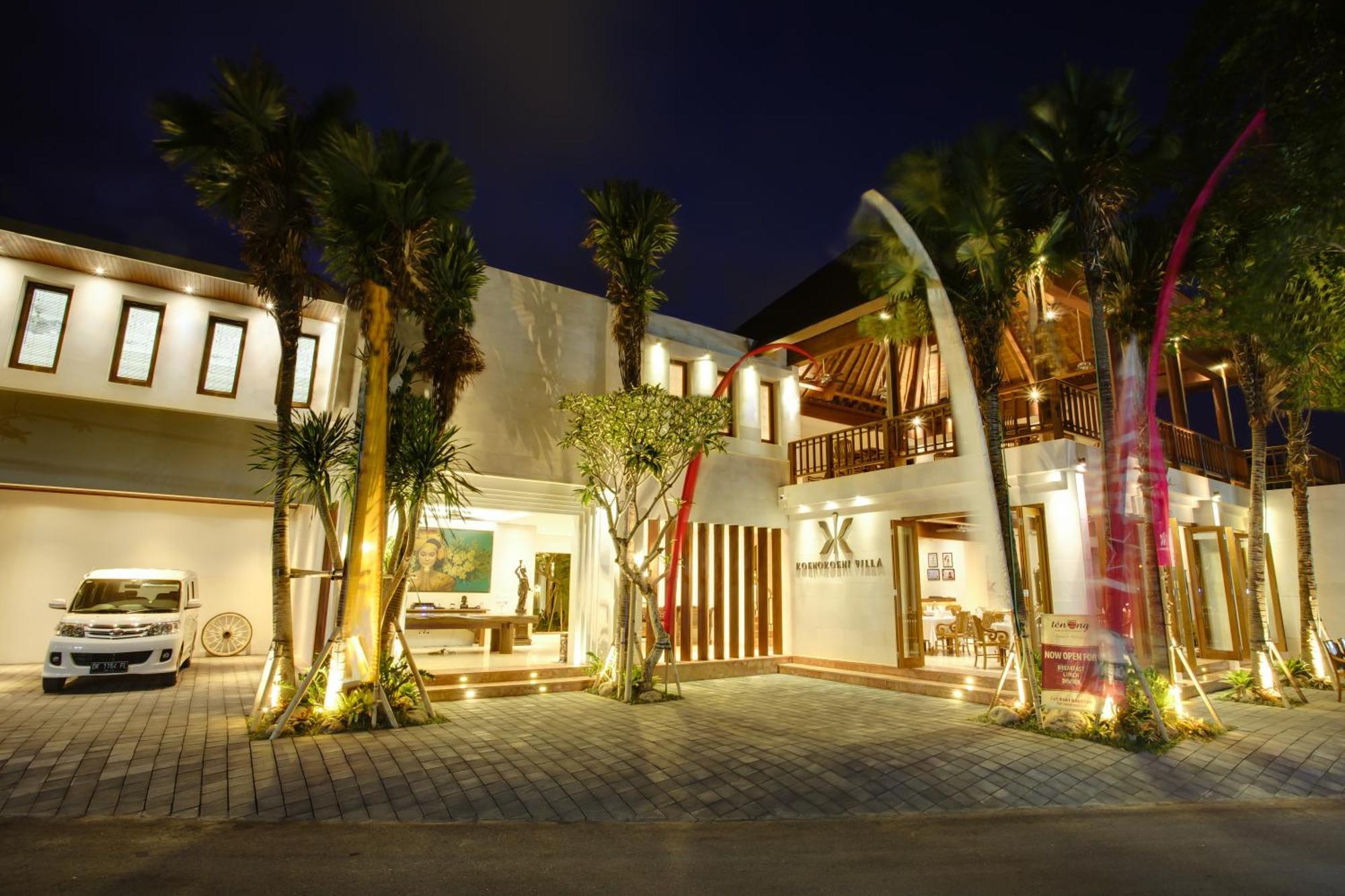 Koenokoeni Villa Seminyak  Exterior photo