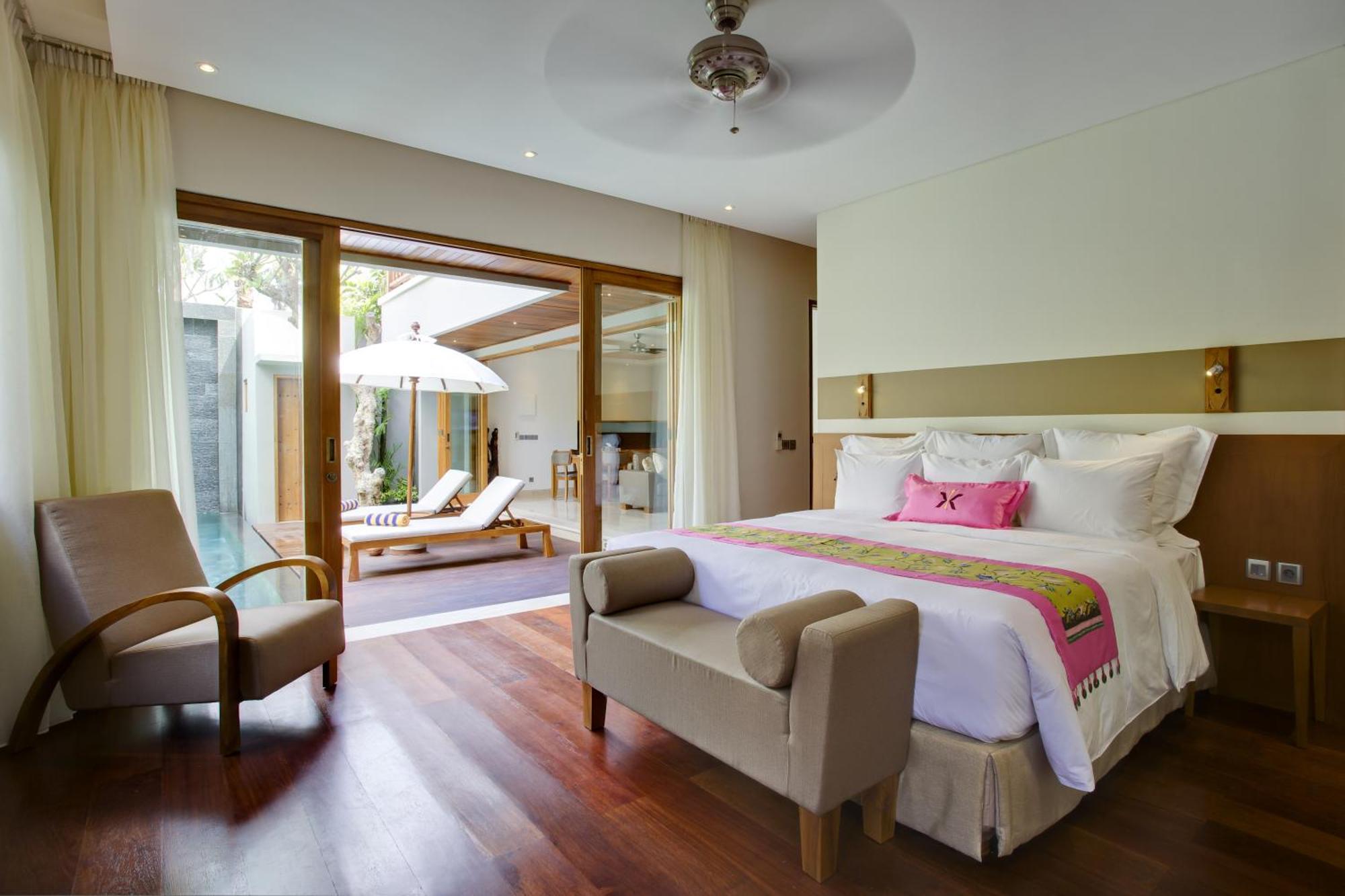 Koenokoeni Villa Seminyak  Exterior photo