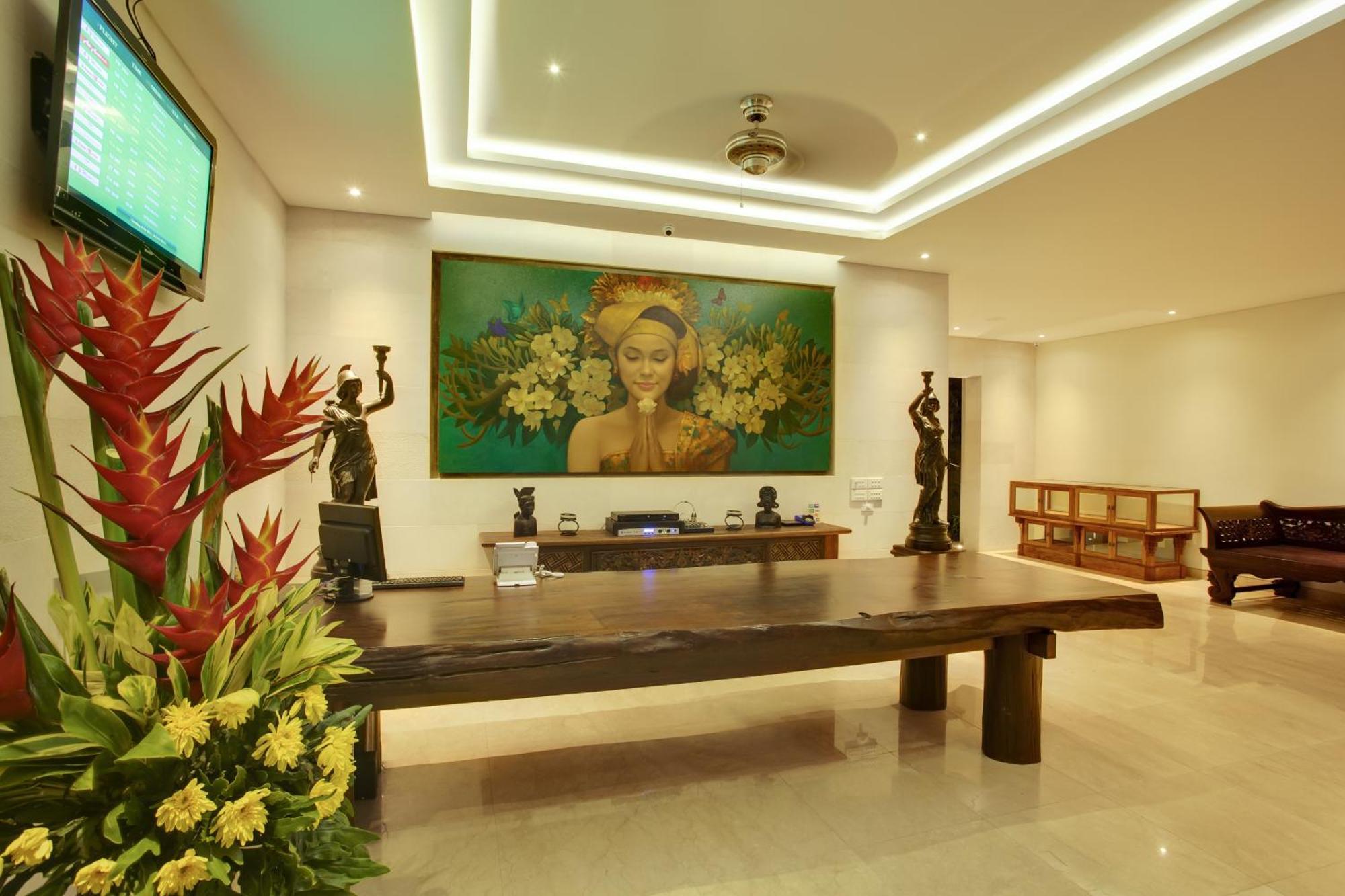Koenokoeni Villa Seminyak  Exterior photo