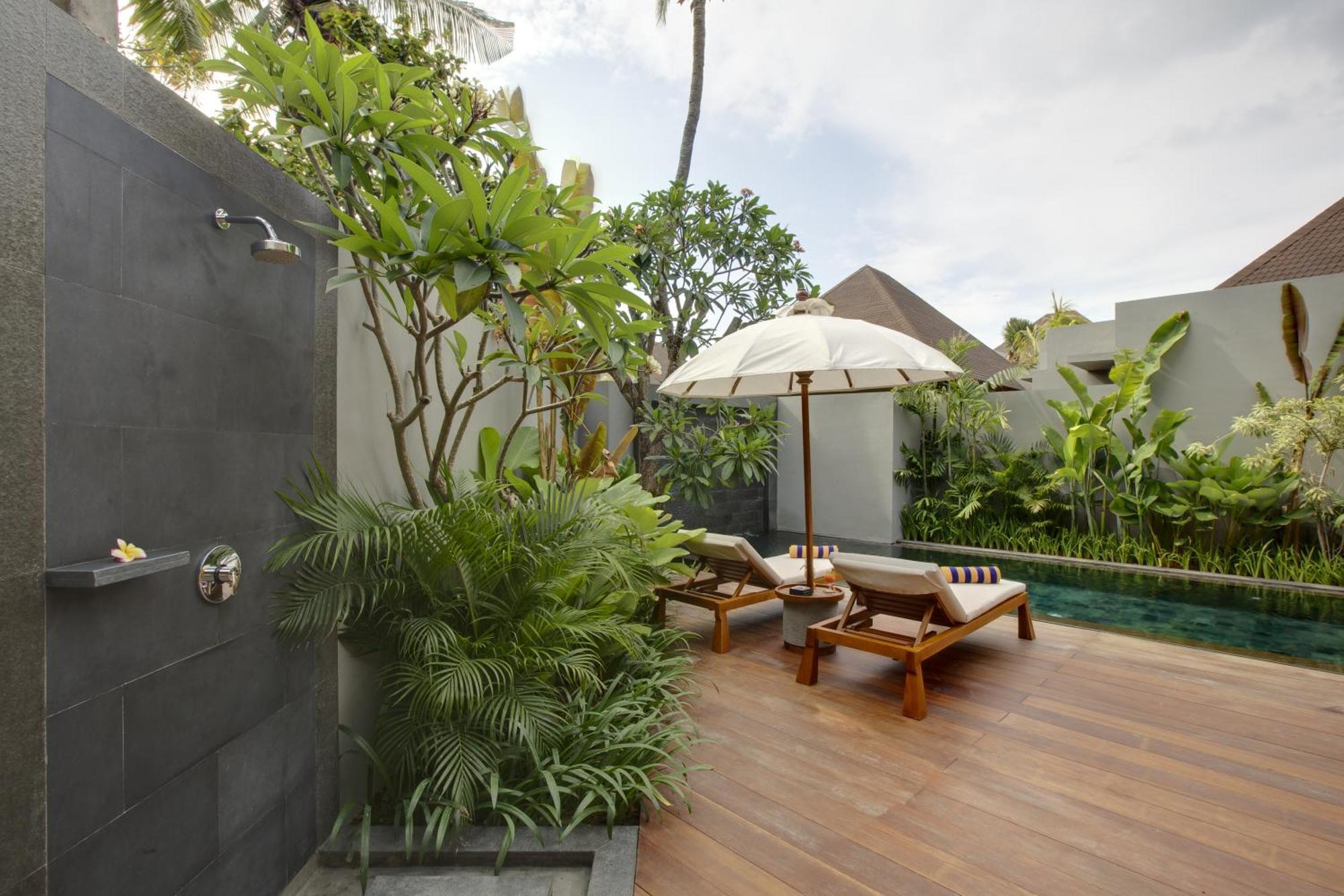 Koenokoeni Villa Seminyak  Exterior photo