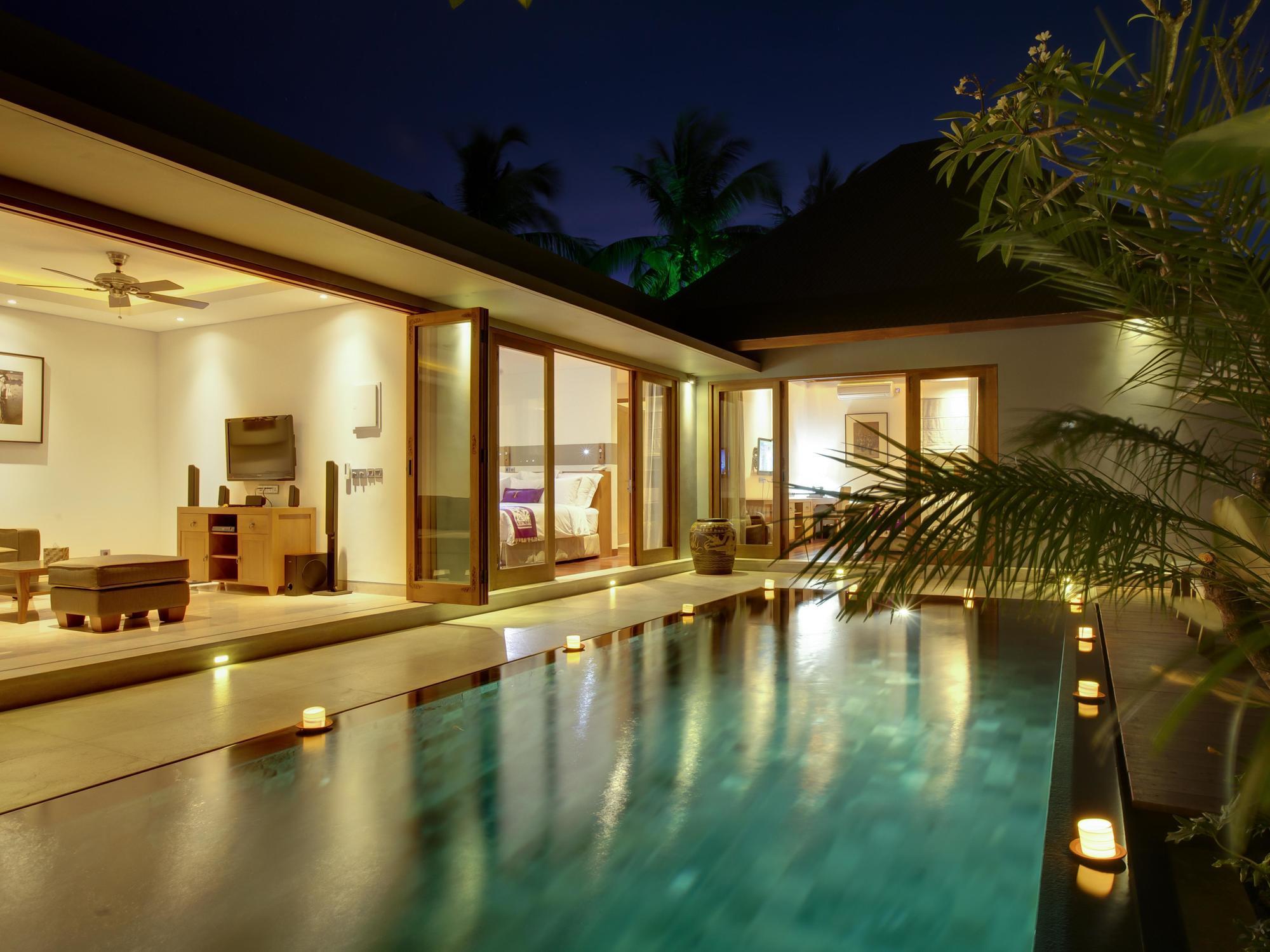 Koenokoeni Villa Seminyak  Exterior photo
