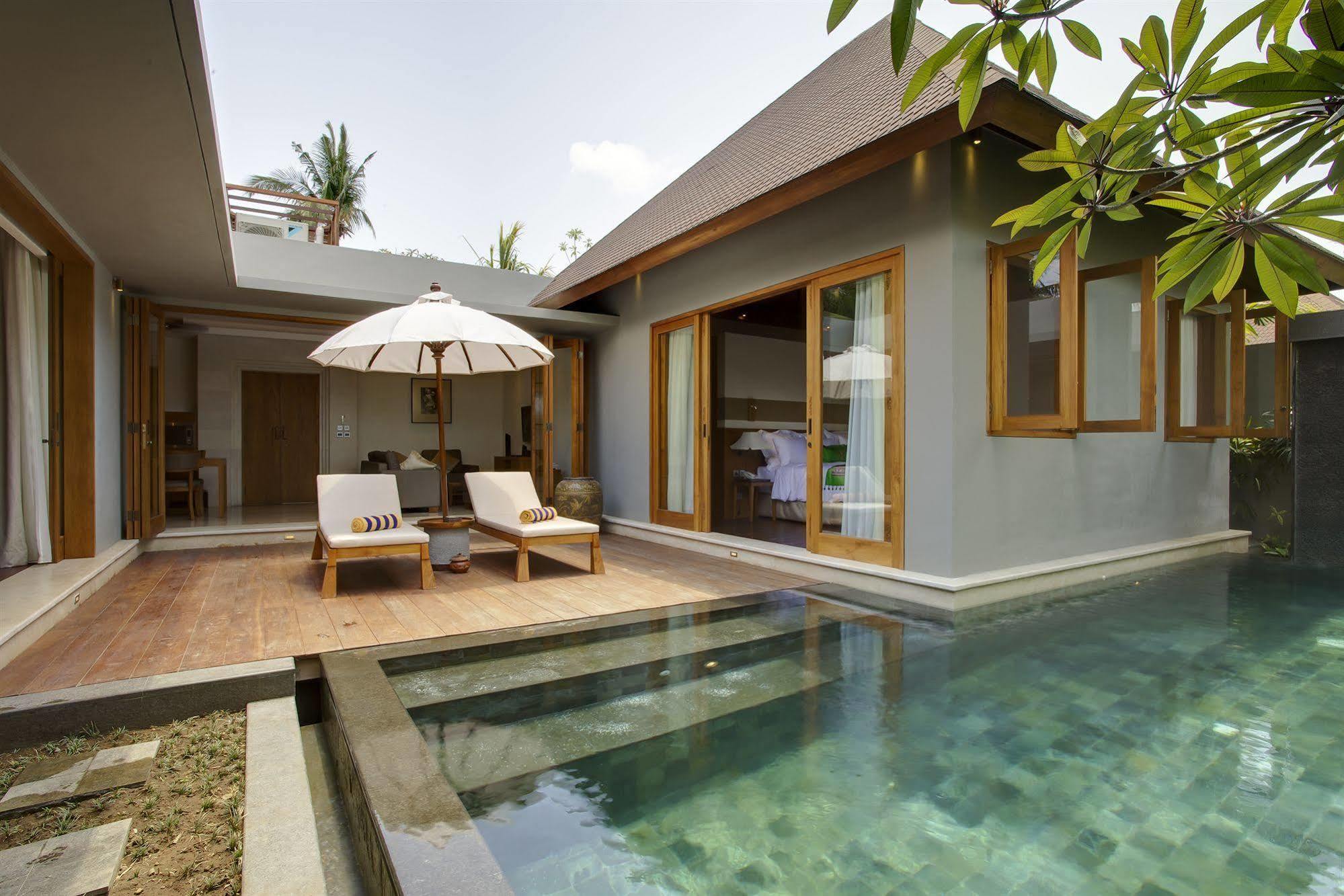 Koenokoeni Villa Seminyak  Exterior photo
