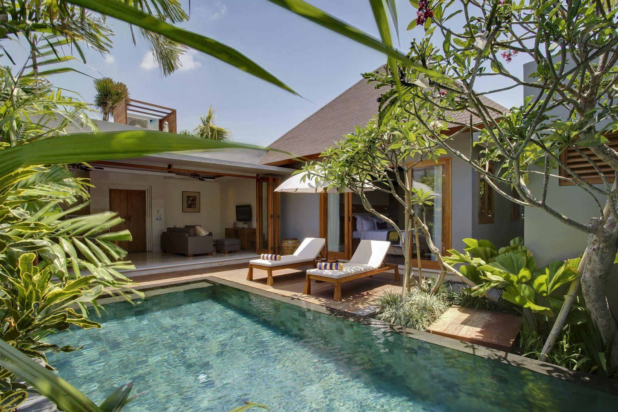 Koenokoeni Villa Seminyak  Exterior photo