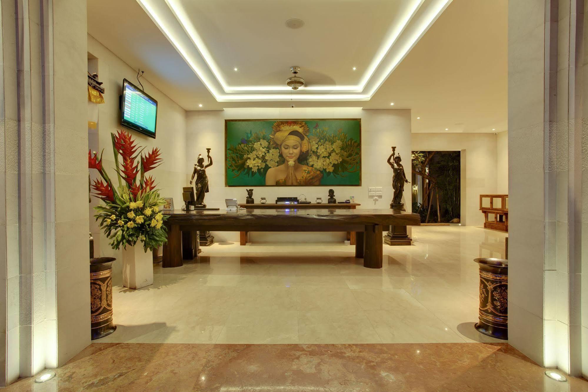 Koenokoeni Villa Seminyak  Exterior photo